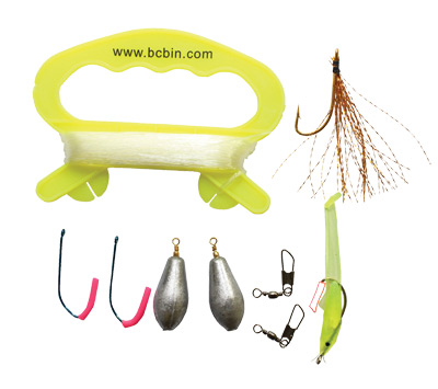 Kit de pêche BCB