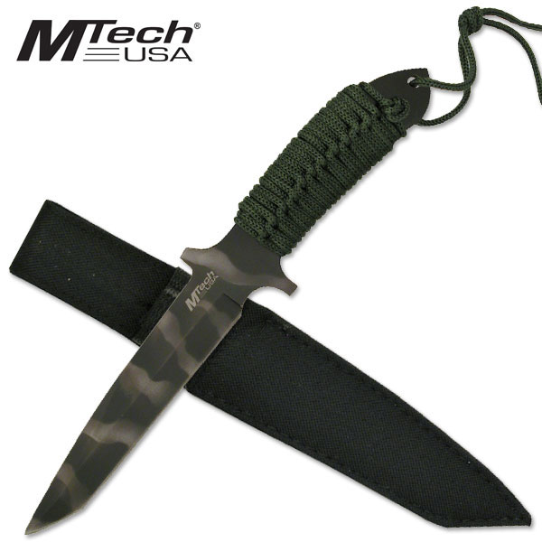 Couteau de combat M Tech MT 303B 