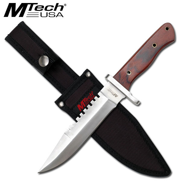 Couteau de chasse M-Tech 492
