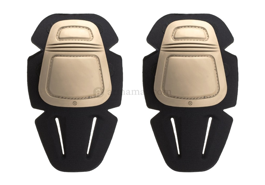 Crye Precision Airflex Combat Knee Pads Coyote